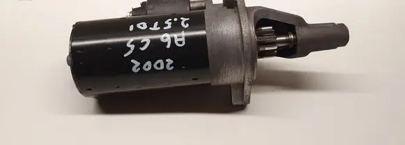 Audi A6 S6 C5 4B Starter motor 059911023H 0001109021