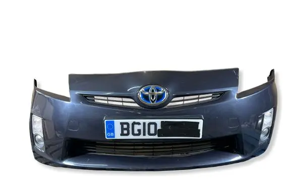 Toyota Prius (XW30) Front bumper 