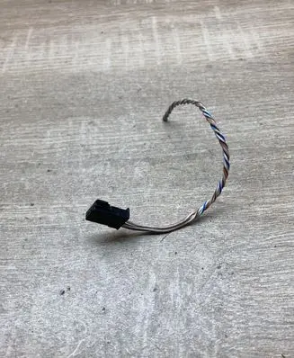 BMW 3 F30 F35 F31 Plug wire 8377234