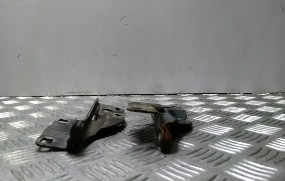 Engine bonnet/hood hinges