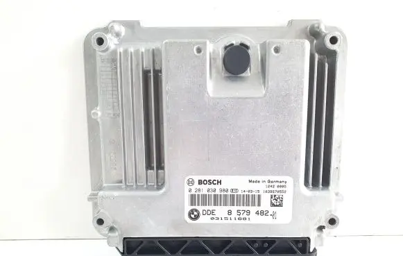 BMW 1 F20 F21 Engine control unit/module 8579482 857948201 0281030980