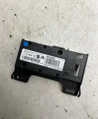 Peugeot 3008 I Tire pressure control unit 9801285380