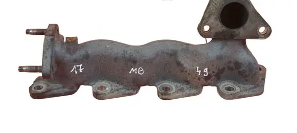 Nissan Navara D40 Exhaust manifold YD25