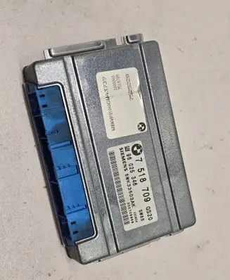 BMW 5 E39 Gearbox control unit/module 7518709 5WK33503AK 96025346