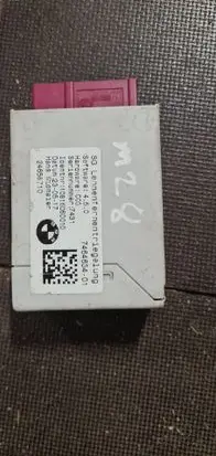 BMW X1 F48 F49 Seat control module 7464634 16060010