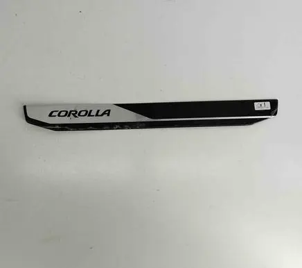Toyota Corolla E210 E21 Front sill trim cover 67913YY400