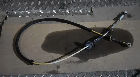 Porsche 718 Cayman 982 982c Gear shift cable linkage 982713266