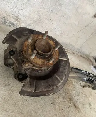 Ford C-MAX II Rear wheel hub