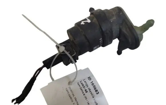 Opel Zafira B Windscreen/windshield washer pump 24439254