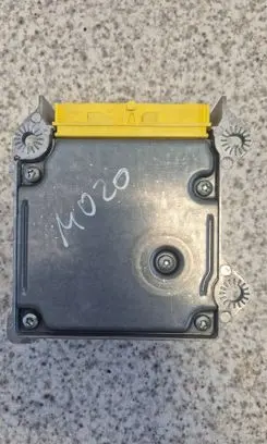 Skoda Yeti (5L) Airbag control unit/module 5C0959655B 5WK44286 04H013S0613