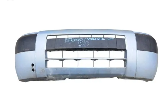 Citroen Berlingo Front bumper 9643802277