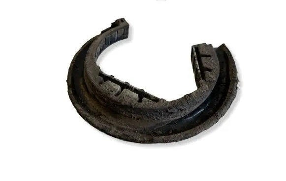 Opel Mokka B Front coil spring rubber mount 