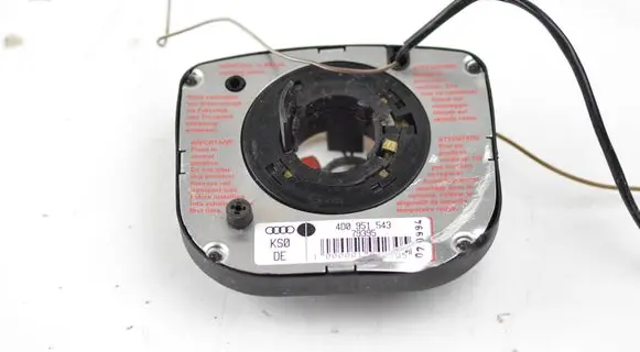 Airbag slip ring squib (SRS ring)