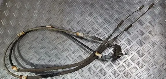 Opel Vectra B Handbrake/parking brake wiring cable 