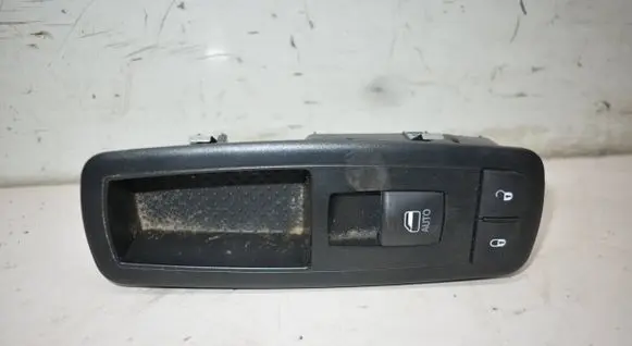 Electric window control switch