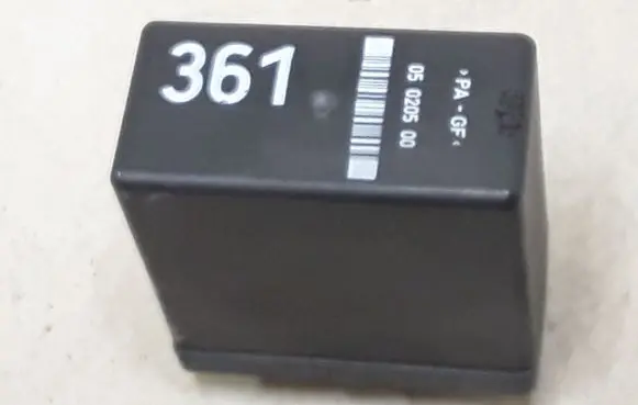 Audi A3 S3 8L Other relay 4A0907440 361