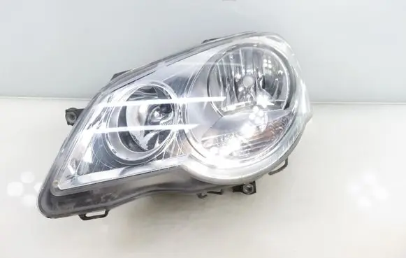 Volkswagen Polo IV 9N3 Headlight/headlamp 