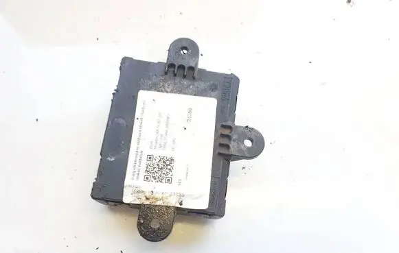 Ford Mondeo MK IV Door control unit/module 7g9t14n533bc 0507911102