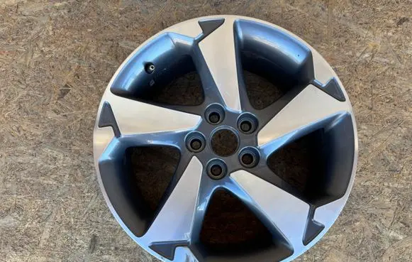 Ford Puma R17 alloy rim L1TC1007 KK7K682