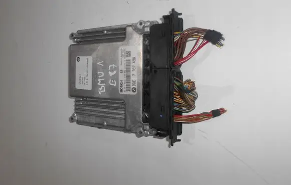 BMW 1 E81 E87 Engine control unit/module 7797496