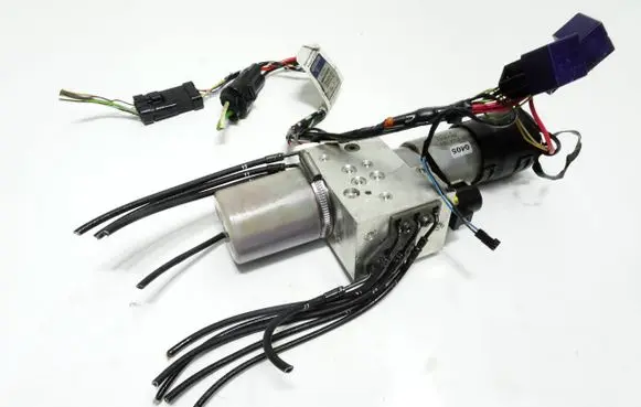 Peugeot 207 Convertible roof hydraulic pump 9674392280 HB70926002 143974