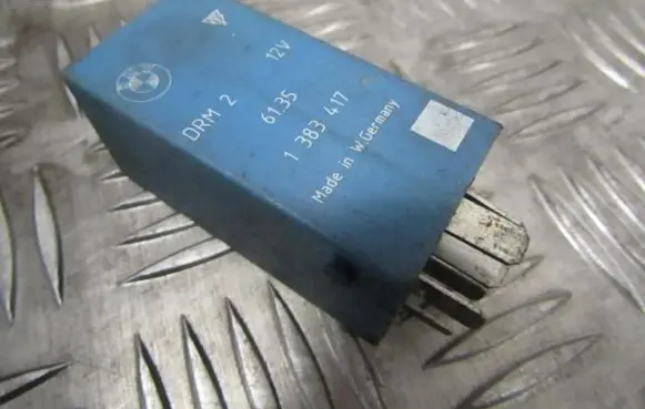 BMW 5 E39 Other relay 61351383417 61.351383417