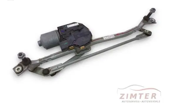 Audi A8 S8 D4 4H Front wiper linkage and motor 4H1955119D 4H1955023F