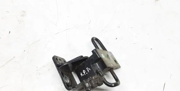 Porsche Cayenne (9PA) Front door lower hinge 7L0831411