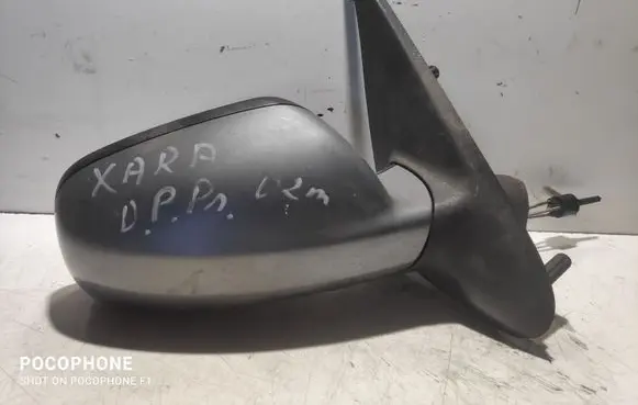 Citroen Xsara Picasso Manual wing mirror 96453652