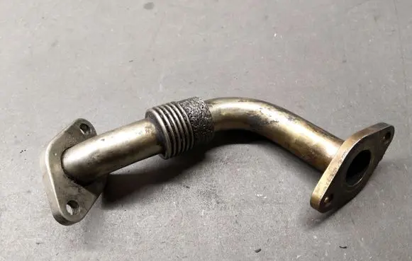 Audi A4 S4 B5 8D Brake booster pipe/hose 038131521L