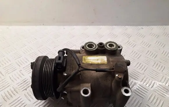 Ford Focus Air conditioning (A/C) compressor (pump) XS4H190629AD RFXS4H19D647AB