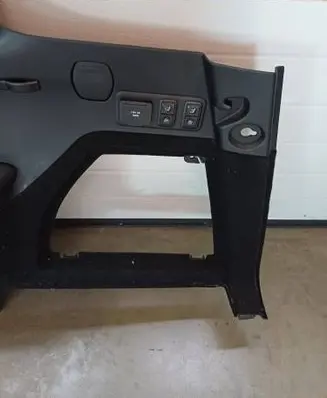 Mercedes-Benz GL X164 Trunk/boot lower side trim panel 
