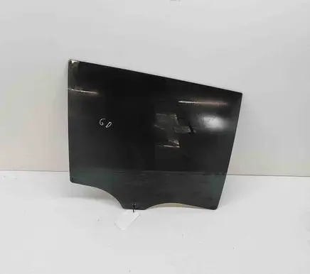 BMW X5 F15 Rear door window glass 43R000266 7470630
