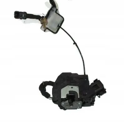 Renault Latitude (L70) Rear door lock