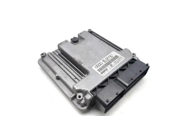 Audi A4 S4 B6 8E 8H Engine control unit/module 8E1910018E 0261S01037