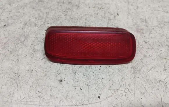 Peugeot 607 Rear tail light reflector