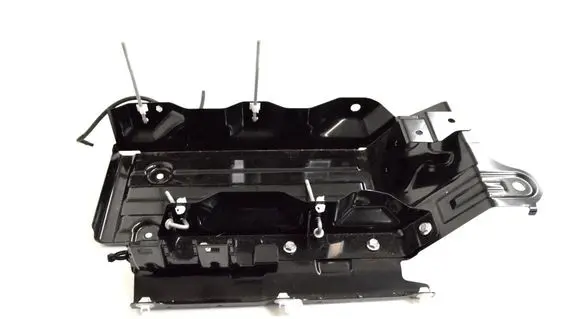 Volkswagen Golf VII Battery box tray 