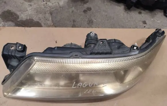 Renault Laguna II Headlight/headlamp 8200002845 89004687