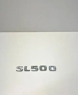 Mercedes-Benz SL R230 Manufacturers badge/model letters A1298171415 1298171415