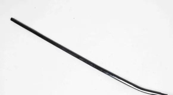 BMW X1 F48 F49 Door glass trim 7410462