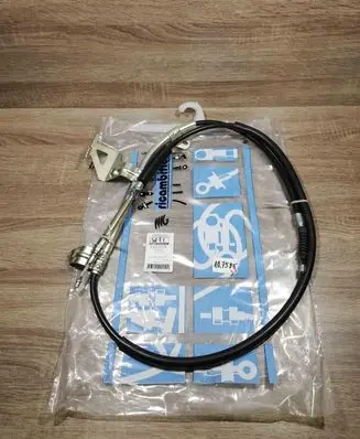 Audi A6 S6 C5 4B Handbrake/parking brake wiring cable 4B0609722 CB020154