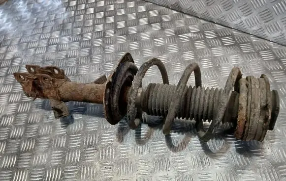 Toyota RAV 4 (XA30) Front shock absorber with coil spring