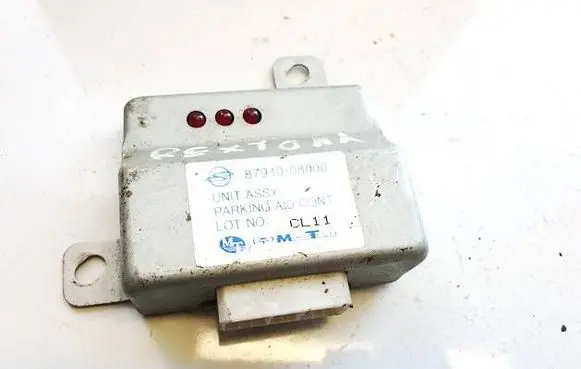 SsangYong Rexton Other control units/modules 8791008000 87910-08000