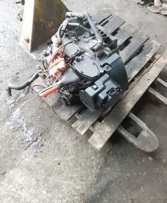 Toyota Prius (XW20) Automatic gearbox 4041203873