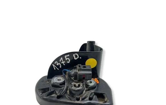 Volkswagen Caddy Sliding door lock 2K5843604