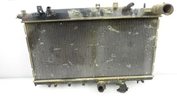 Subaru Impreza II Coolant radiator 