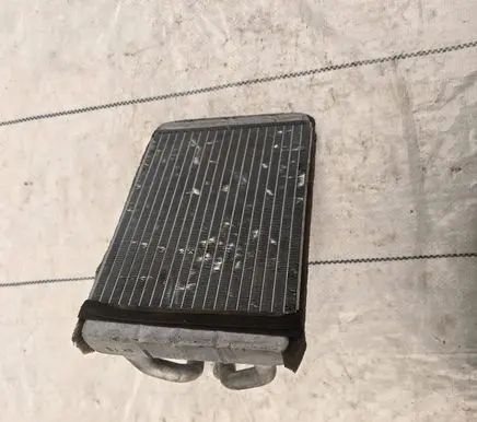 Hyundai H200 Heater blower radiator 
