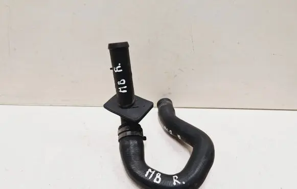 Mercedes-Benz R W251 Engine coolant pipe/hose A2515060018 C2497 PA66GF30TPE