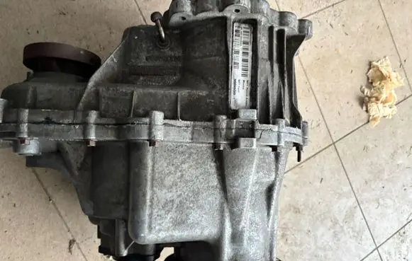 Jeep Grand Cherokee Rear gearbox reducer/haldex oil pump TD13357D3331 68370968AA M0099253