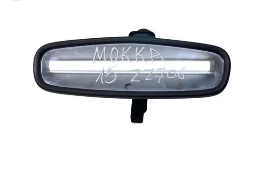 Opel Mokka Rear view mirror (interior) 13369365 E11026140